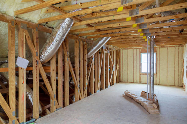 Best Types of Insulation in Houma, LA